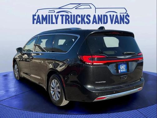 2021 Chrysler Pacifica Touring L