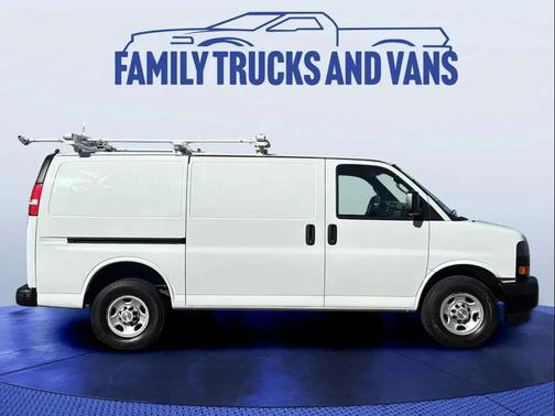 2019 Chevrolet Express 3500 Work Van