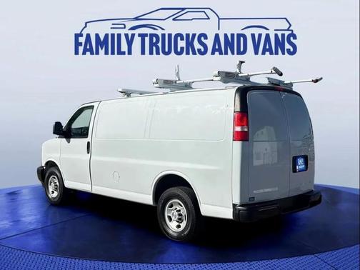 2019 Chevrolet Express 3500 Work Van