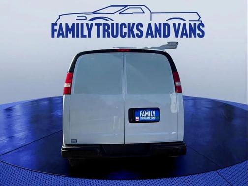 2019 Chevrolet Express 3500 Work Van
