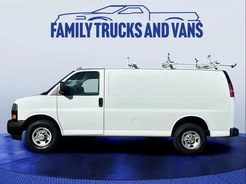 2019 Chevrolet Express 3500 Work Van