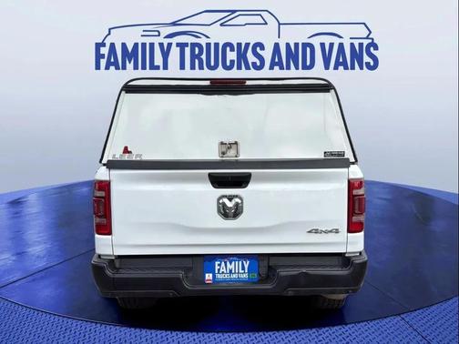 2022 RAM 1500 Tradesman