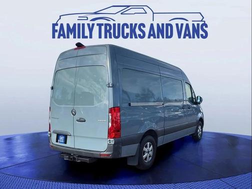 2019 Mercedes-Benz Sprinter 2500 Standard Roof V6