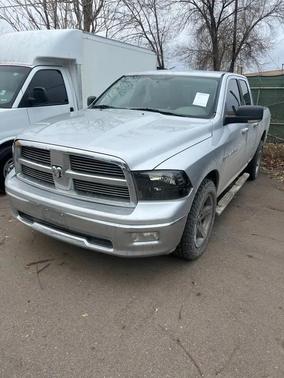 2011 Dodge Ram 1500 SLT