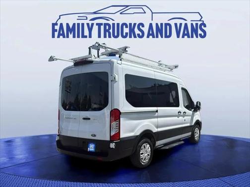 2019 Ford Transit-150 XLT