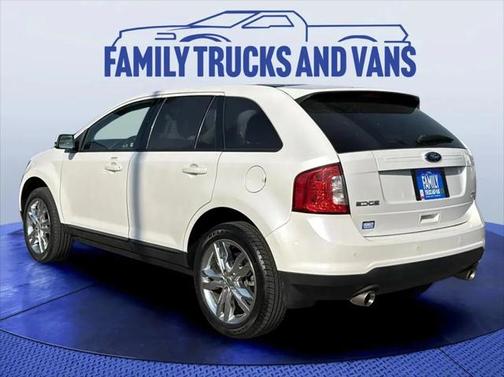 2014 Ford Edge SEL