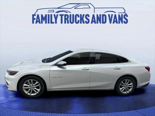 2016 Chevrolet Malibu 1LT