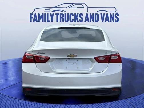 2016 Chevrolet Malibu 1LT