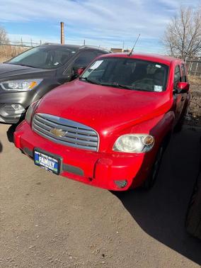 2011 Chevrolet HHR LT
