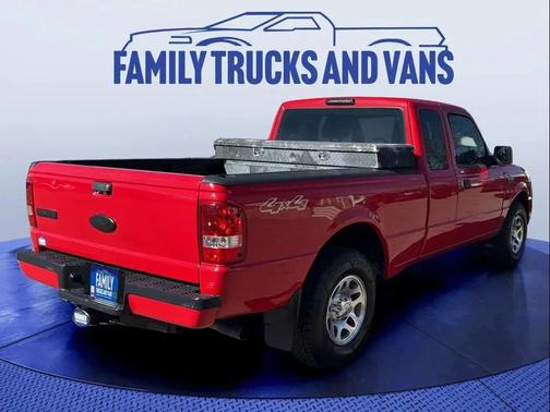 2011 Ford Ranger XLT