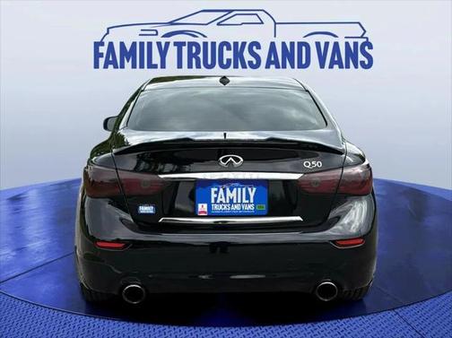 2017 INFINITI Q50 3.0t Signature Edition