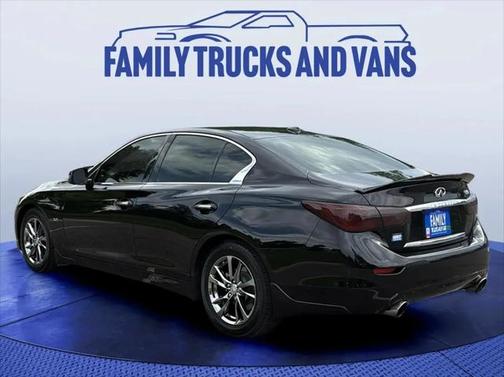 2017 INFINITI Q50 3.0t Signature Edition