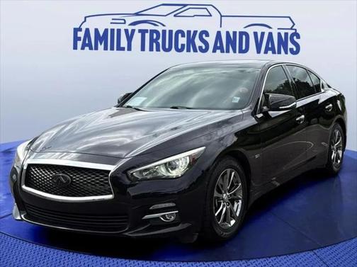 2017 INFINITI Q50 3.0t Signature Edition