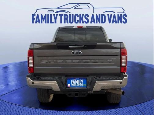 2022 Ford F-250 Lariat