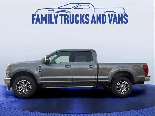 2022 Ford F-250 Lariat