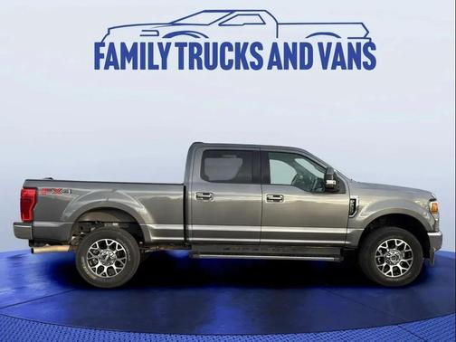 2022 Ford F-250 Lariat