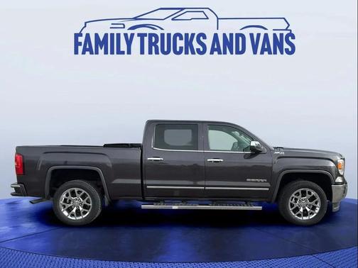 2014 GMC Sierra 1500 SLT