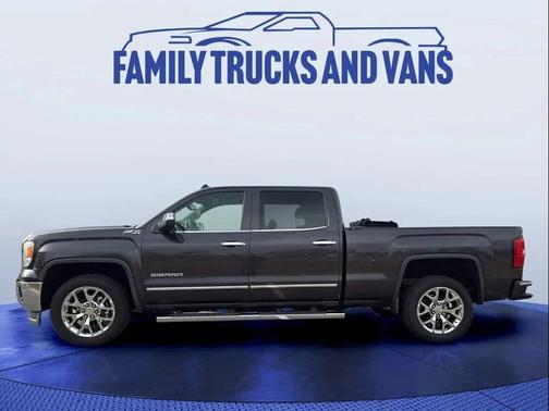2014 GMC Sierra 1500 SLT