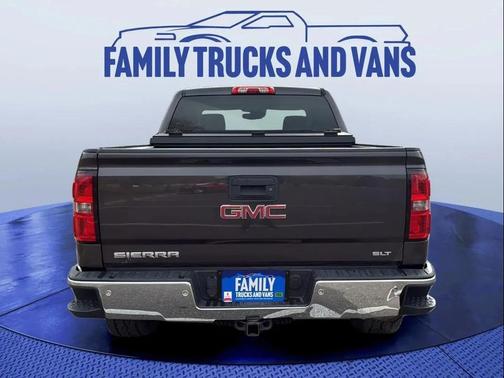 2014 GMC Sierra 1500 SLT