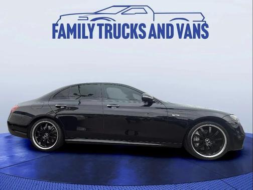 2018 Mercedes-Benz AMG E 43 4MATIC