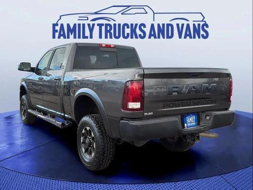 2018 RAM 2500 Power Wagon