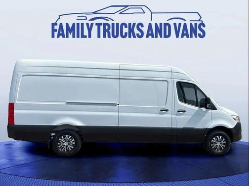 2020 Mercedes-Benz Sprinter 2500 High Roof
