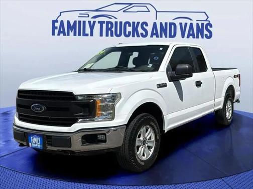 2019 Ford F-150 XL