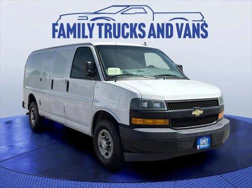 2019 Chevrolet Express 2500 Work Van