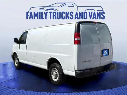 2019 Chevrolet Express 2500 Work Van