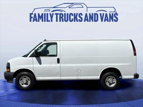 2019 Chevrolet Express 2500 Work Van