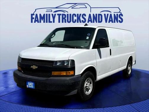 2019 Chevrolet Express 2500 Work Van
