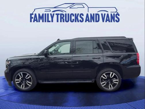 2019 Chevrolet Tahoe Premier