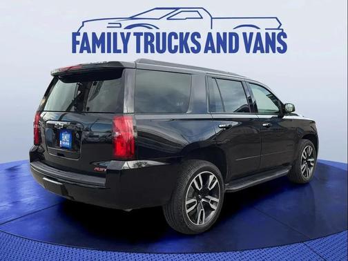 2019 Chevrolet Tahoe Premier