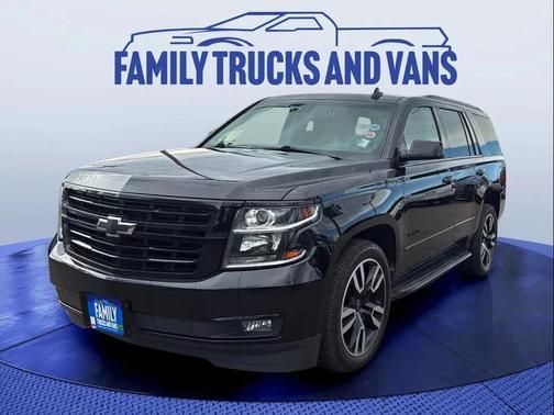 2019 Chevrolet Tahoe Premier
