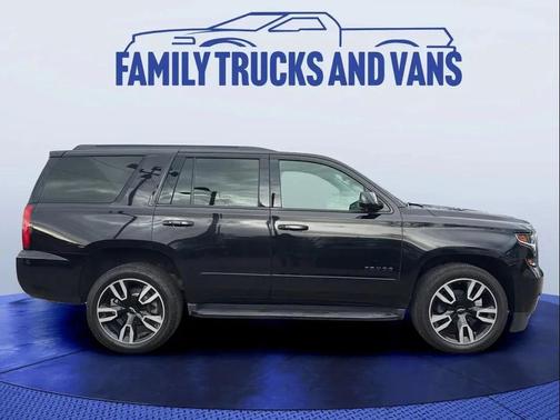 2019 Chevrolet Tahoe Premier