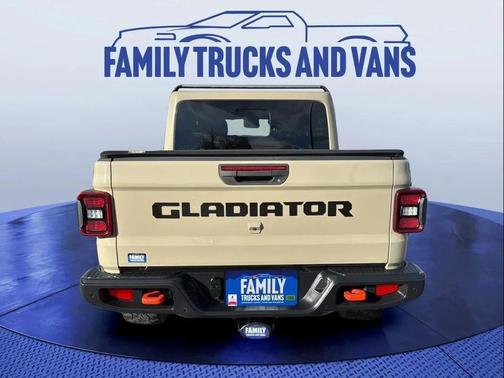 2020 Jeep Gladiator Mojave 4X4