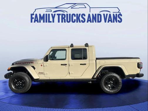 2020 Jeep Gladiator Mojave 4X4