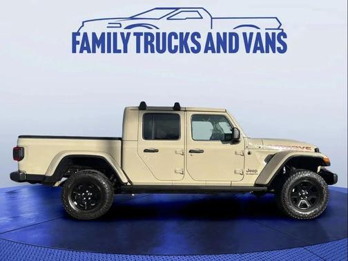 2020 Jeep Gladiator Mojave 4X4