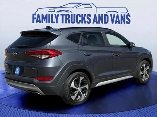 2018 Hyundai TUCSON Value