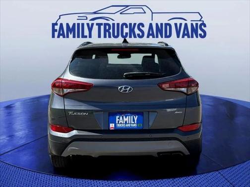 2018 Hyundai TUCSON Value