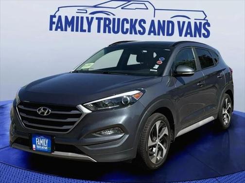 2018 Hyundai TUCSON Value