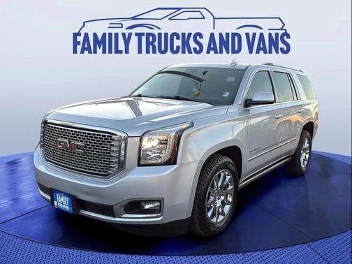 2015 GMC Yukon Denali
