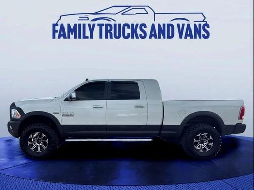 2016 RAM 2500 Laramie