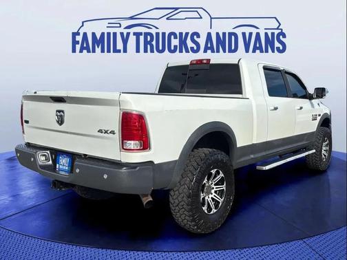 2016 RAM 2500 Laramie