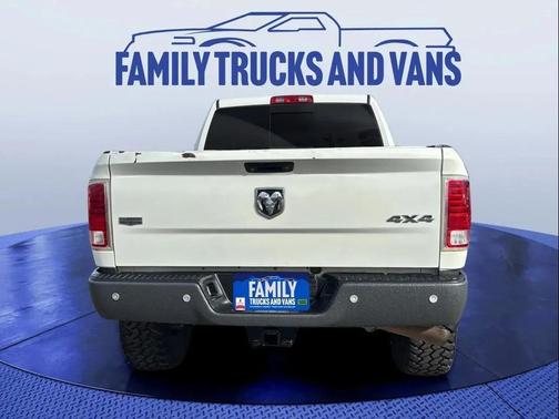 2016 RAM 2500 Laramie