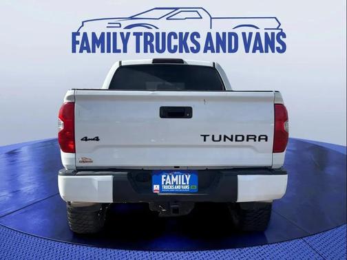 2016 Toyota Tundra TRD Pro