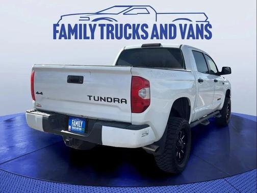 2016 Toyota Tundra TRD Pro