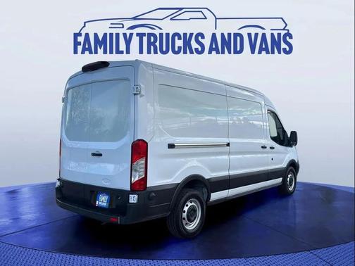 2019 Ford Transit-250 Base