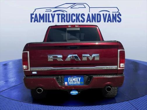 2017 RAM 1500 Longhorn