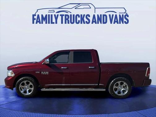 2017 RAM 1500 Longhorn